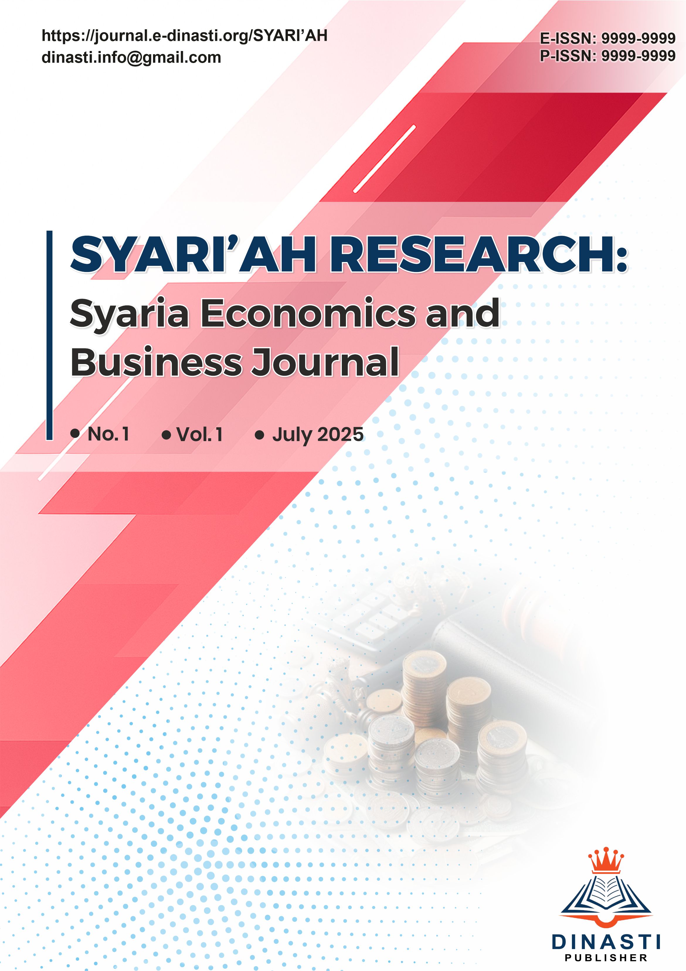 SYARI'AH RESEARCH: Syaria Economics and Business Journal